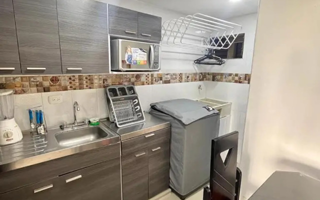 Apartamento en el Rodadero cerca al mar apt 201