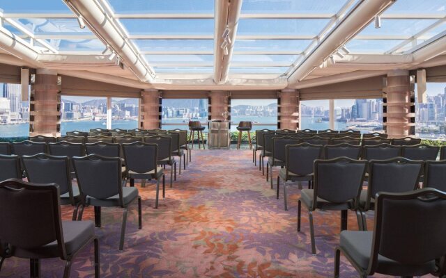 Renaissance Hong Kong Harbour View Hotel