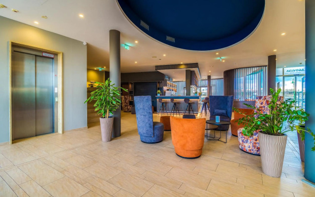 Lagovida Das Ferienresort Am Störmthaler See