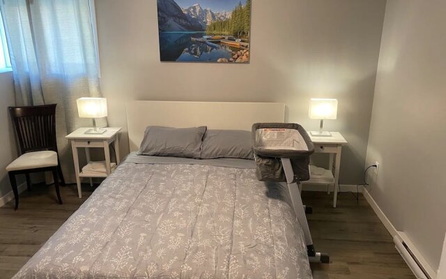 Modern 3 BR Home - Family Friendly