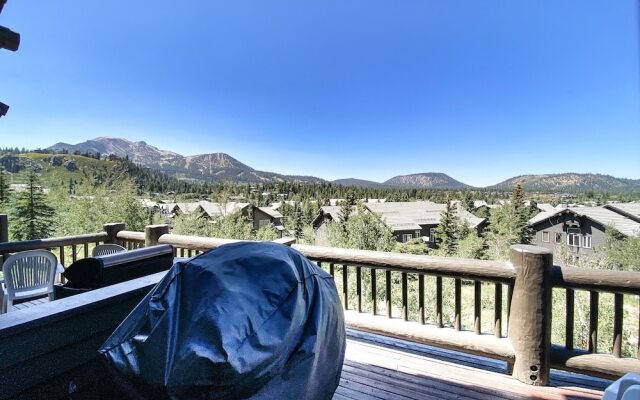 Snowcreek #991 3 Bedroom Condo