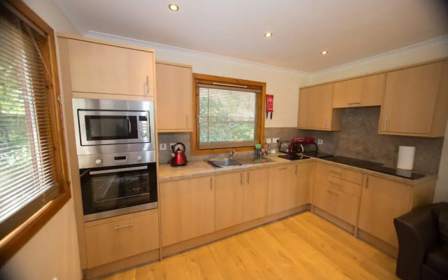 Invercauld Lodges