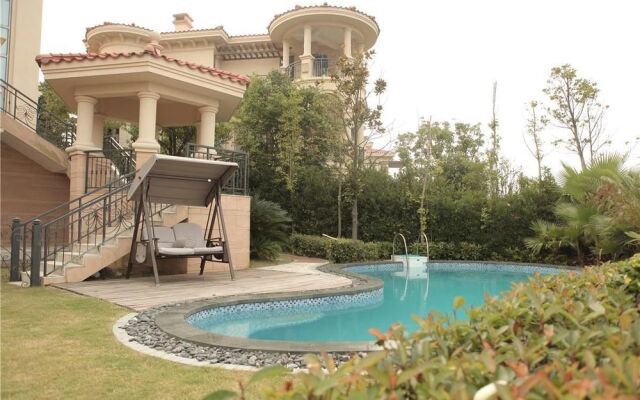 Zhoushan Putuo International Yacht Club Resort