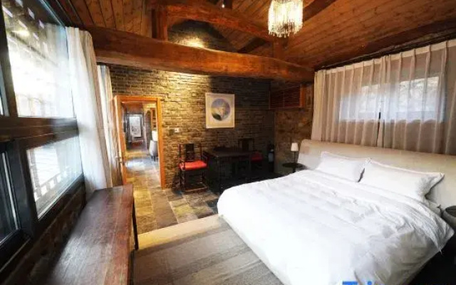 JinShang · Mutianyu Great Wall House