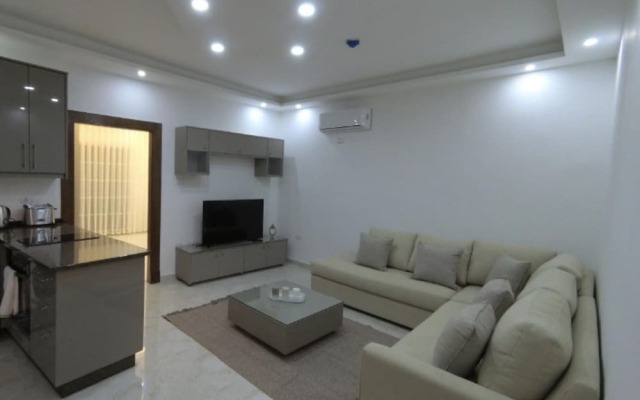 Amazing one Bedroom Apartment in Amman,elwebdah 1