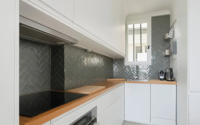 Paris Sacré Coeur residence