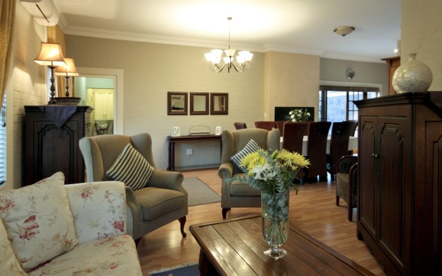 A Smart Stay Apartments