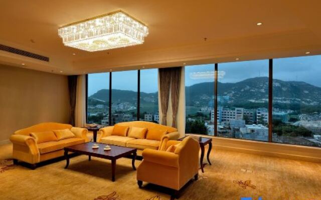 Pearl Bay Hotel