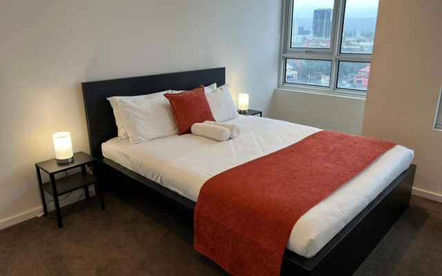 Tasha's Apartments on Morphett