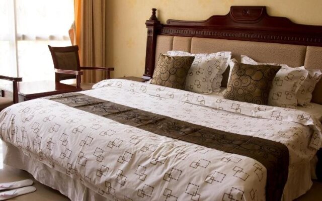 Mika Hotel Kabulonga