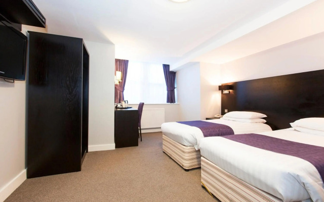 The Abbey Lodge Hotel