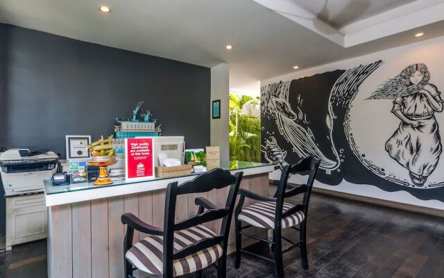 ZEN Rooms Kerobokan Jalan Bidadari