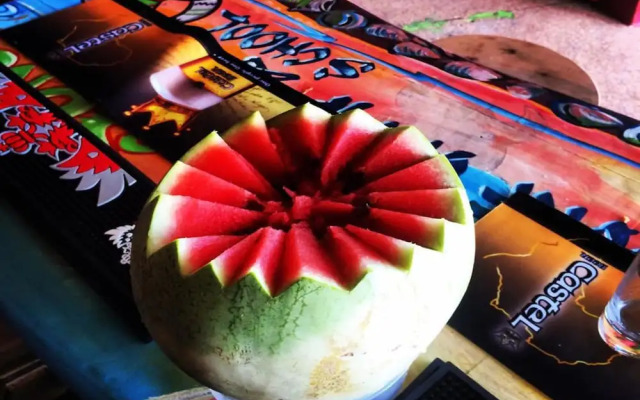 Kame Surf Camp & School Sunset Beach Bar