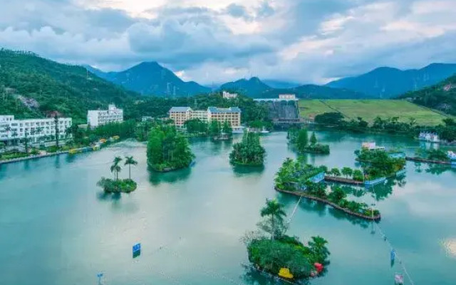 Xitai Hotel Jiangmen Gudou hot spring