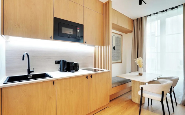 Beautiful Apartment in Le Marais