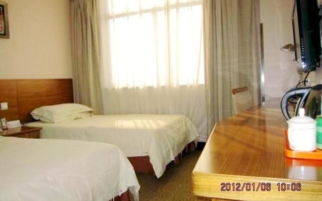 Home Inn Hefei Furong Road (Currently unavailable)