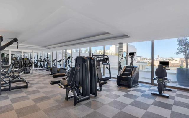 Fairmont La Marina Rabat Sale Hotel And Residences
