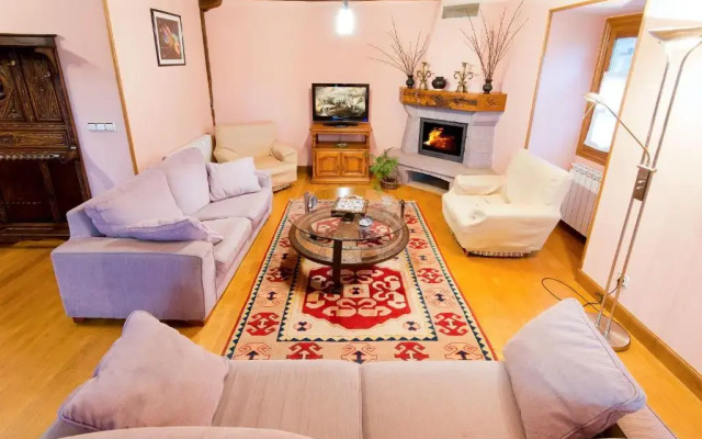 Casa Aldekotxeberria