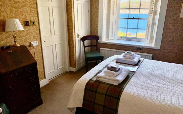 The Manor House Hotel