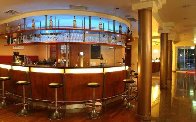Best Western Amedia Frankfurt Ruesselsheim