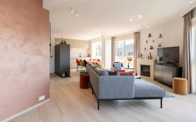 Centrally Located Apartment in Ostend