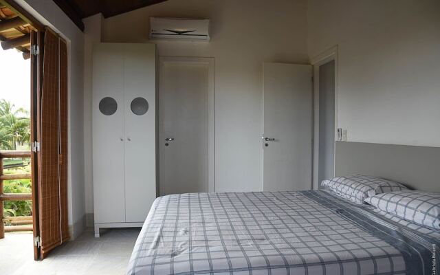 Super Casa de Praia em Costa do Sauípe