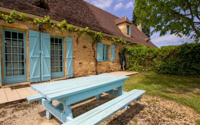 Gîte Saint-Avit-Rivière, 3 pièces, 4 personnes - FR-1-616-87