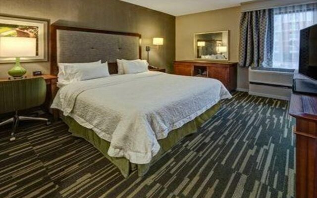 Hampton Inn Charlottesville