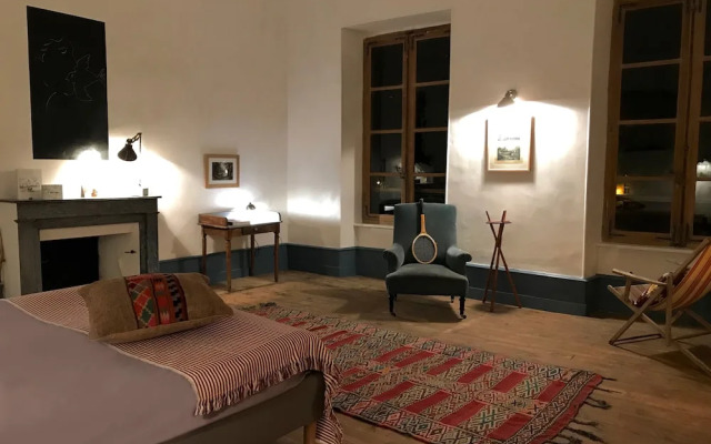 Maison CHA-RI-VA-RI