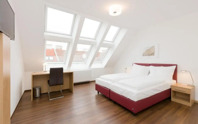 Vienna Stay Apartment / Hotel 1050