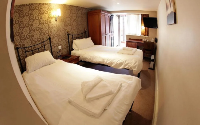 Original White Hart, Ringwood by Marston's Inns