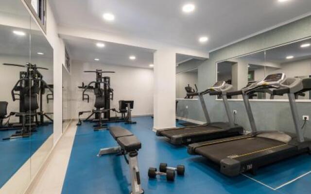 Resort 4 stars Planos