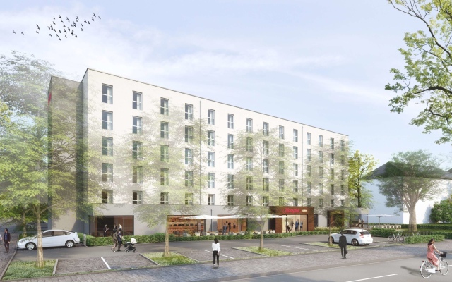 Hampton by Hilton Kaiserslautern