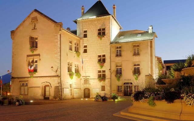 Mercure Hotel & Spa Aix-les-Bains Domaine Marlioz