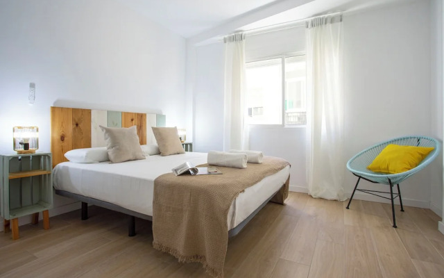 Sunstay Bailen Flat III Malaga
