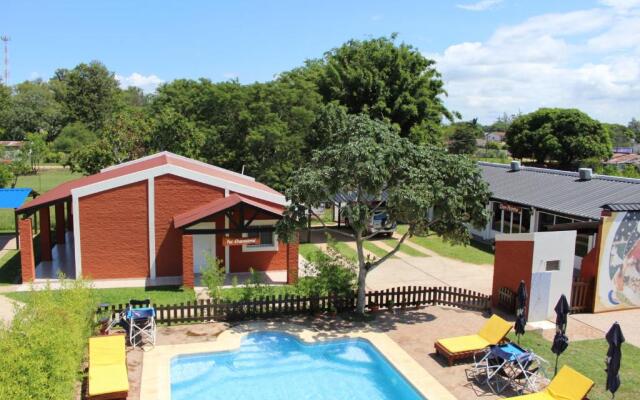 Cabañas Mburucuyá Poty