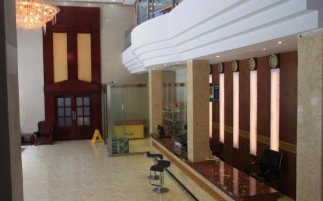 Zhangjiajie Forest Park Qinyuan Hotel