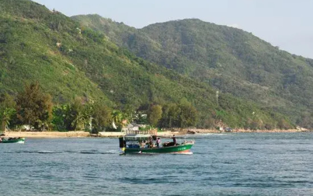Qianyu Seaview Hotel (Nanwan Monkey Island)