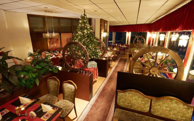 Hotel Stadt Marsberg