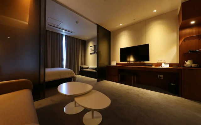 Sejong City Osong Hotel