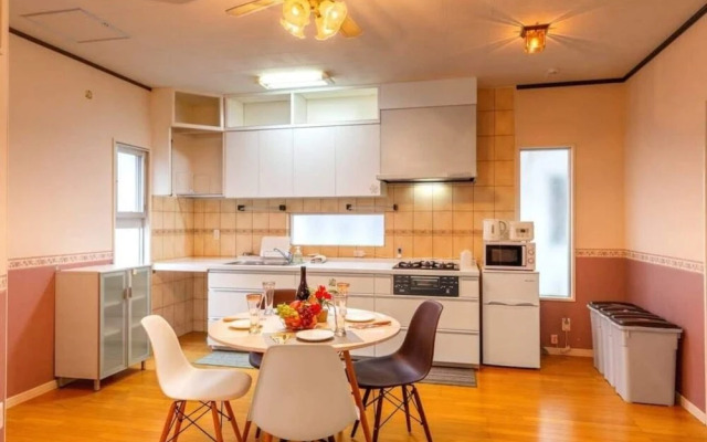 Chatan Seaside Flat Villa