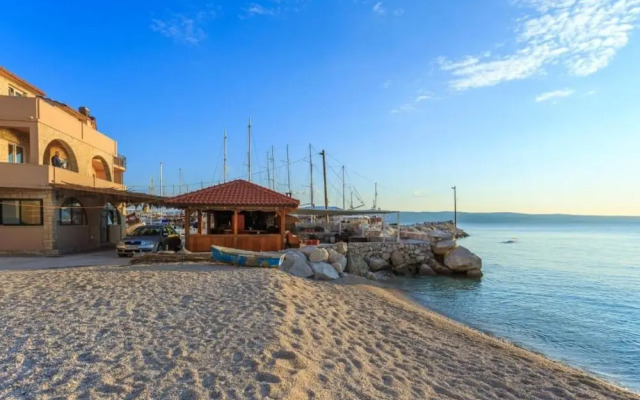 Željka - Balcony With sea View - A1