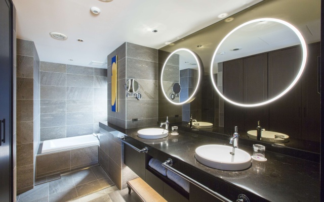 Double Suite (풀 더블 침대) 사진 4