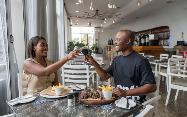 ANEW Hotel & Convention Centre OR Tambo