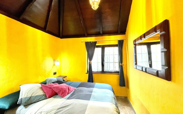 Apartamento Amarillo Wifi en Casa Rural Garachico