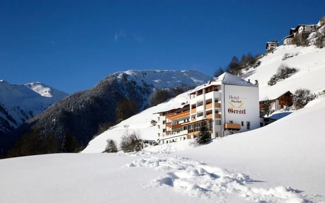 DAS GERSTL Alpine Retreat