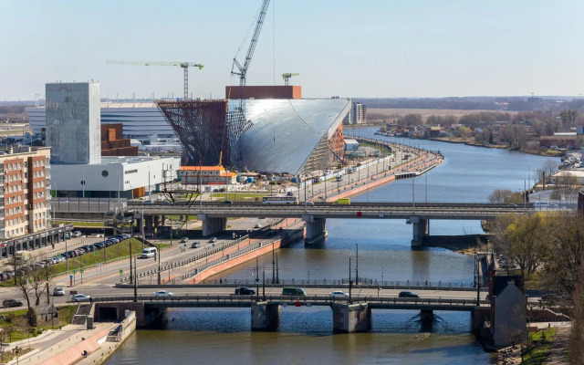 ПоСутки в Калининграде на улице Эпроновская