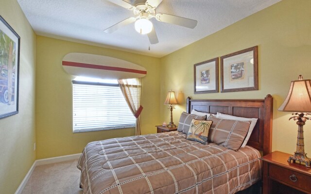 The Shire 4 Bedroom House w Pool - 4704TS