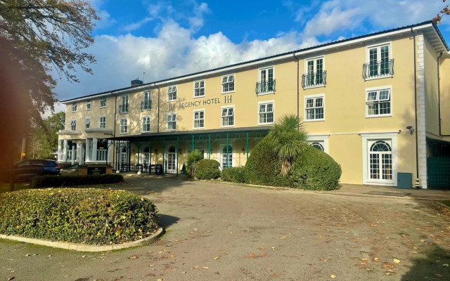 The Regency Hotel Solihull