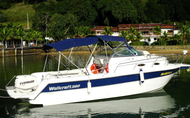 Chalé Vale das Flores